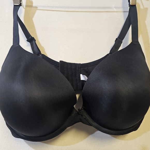 Cacique Black Bra with Tag - Picture 2 of 3